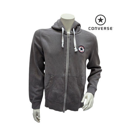Sudadera con cremallera Converse