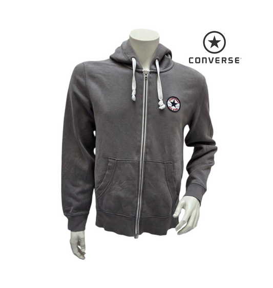 Sudadera con cremallera Converse