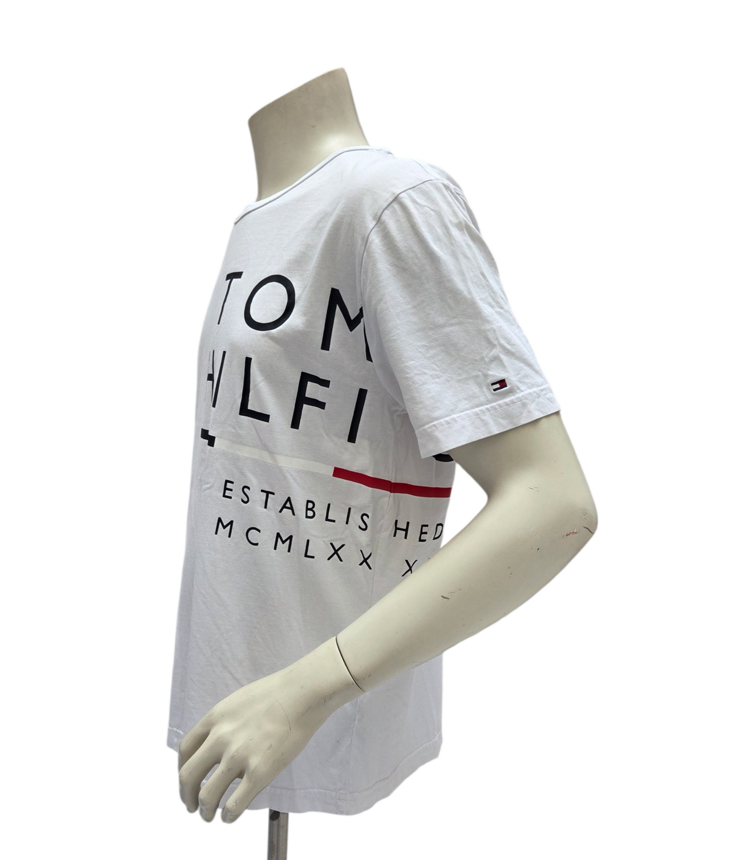 Camiseta Tommy Hilfiger