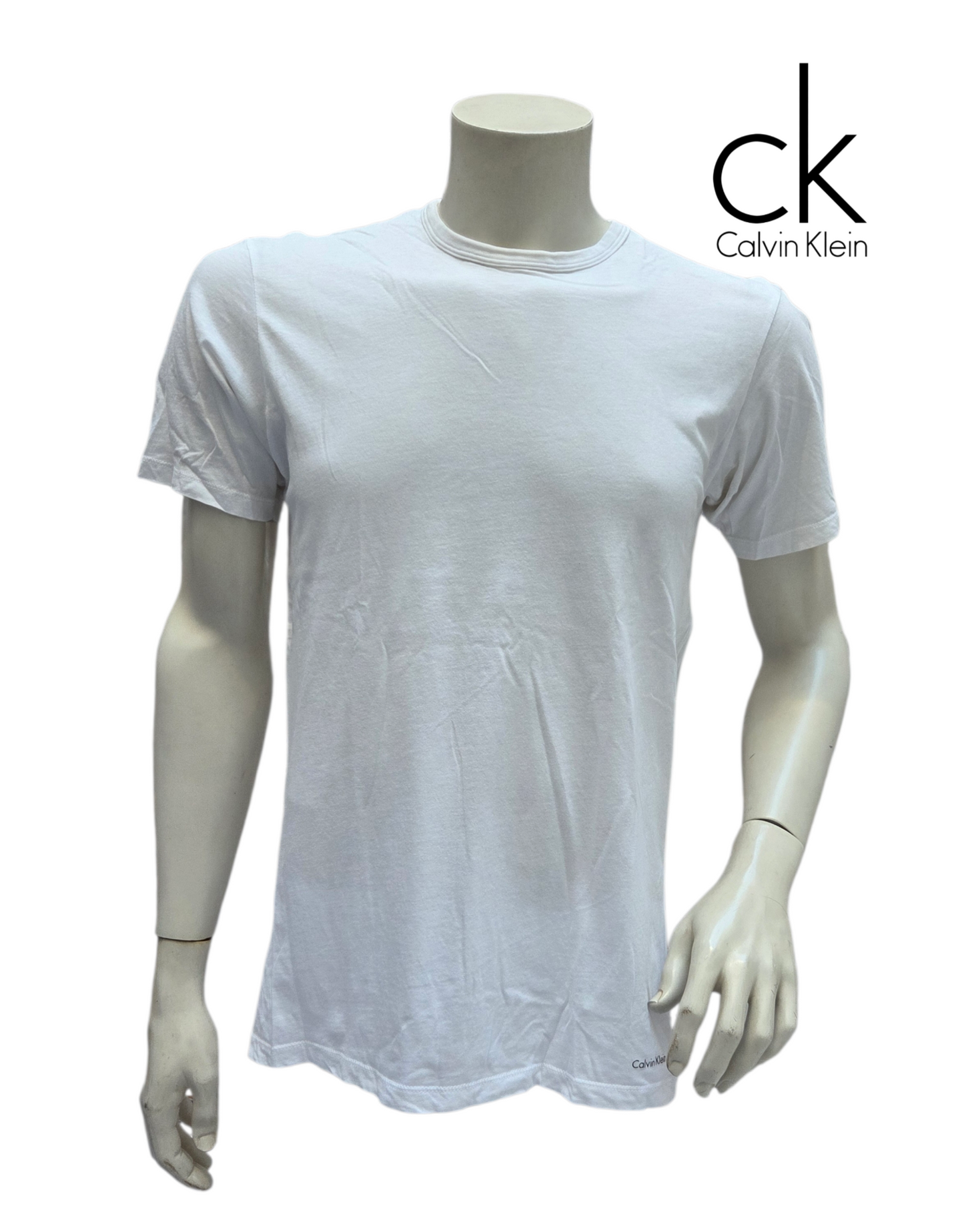 Camiseta Calvin Klein básica