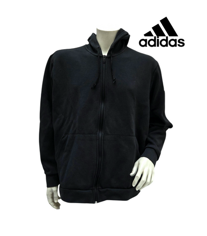 Sudadera con cremallera Adidas
