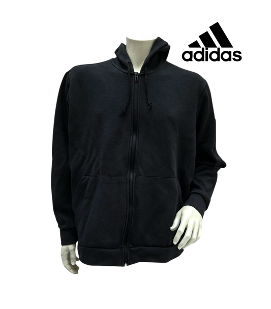 Sudadera con cremallera Adidas