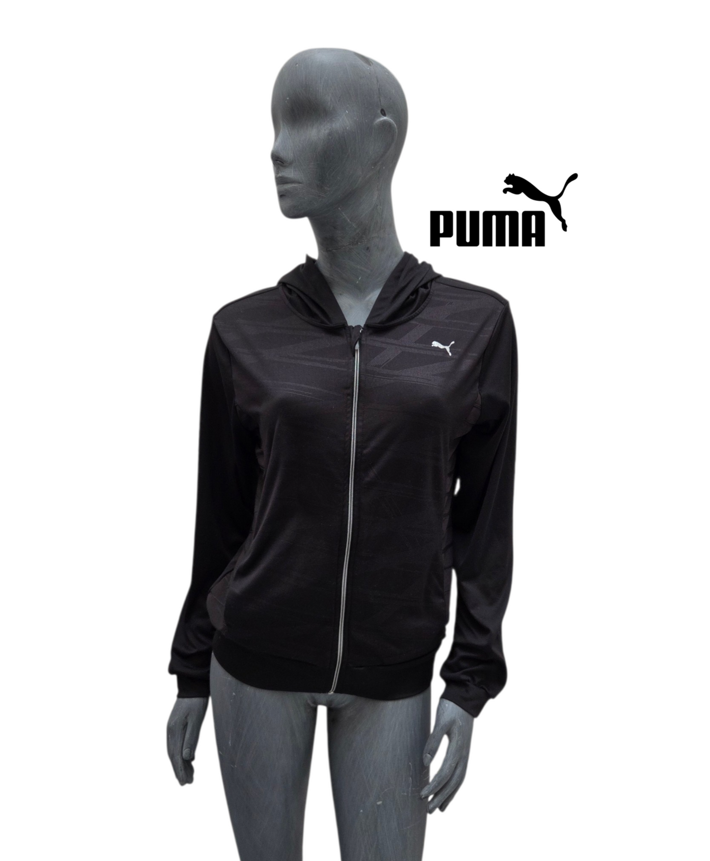 Sudadera con cremallera Puma