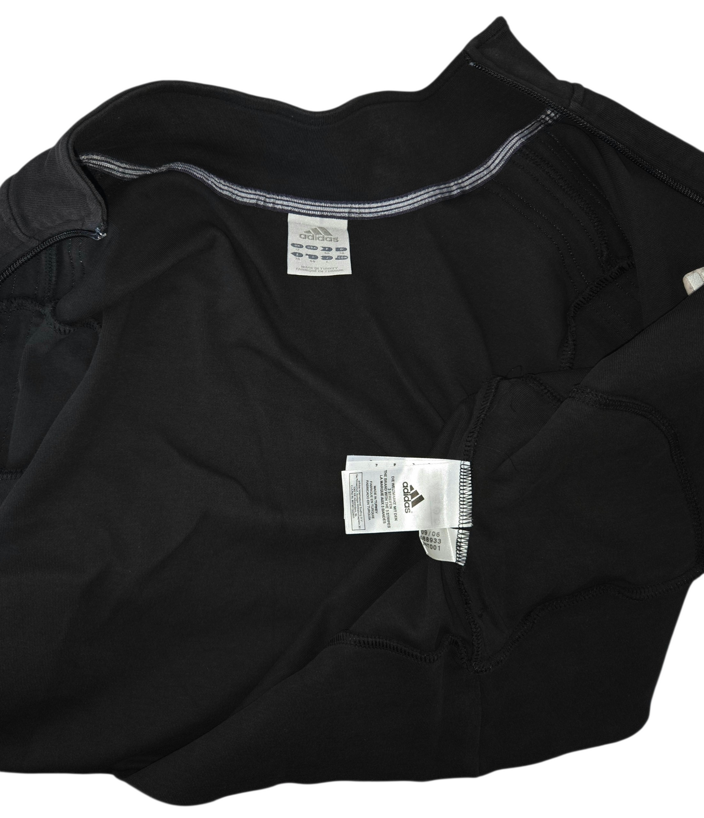 Sudadera con cremallera Adidas