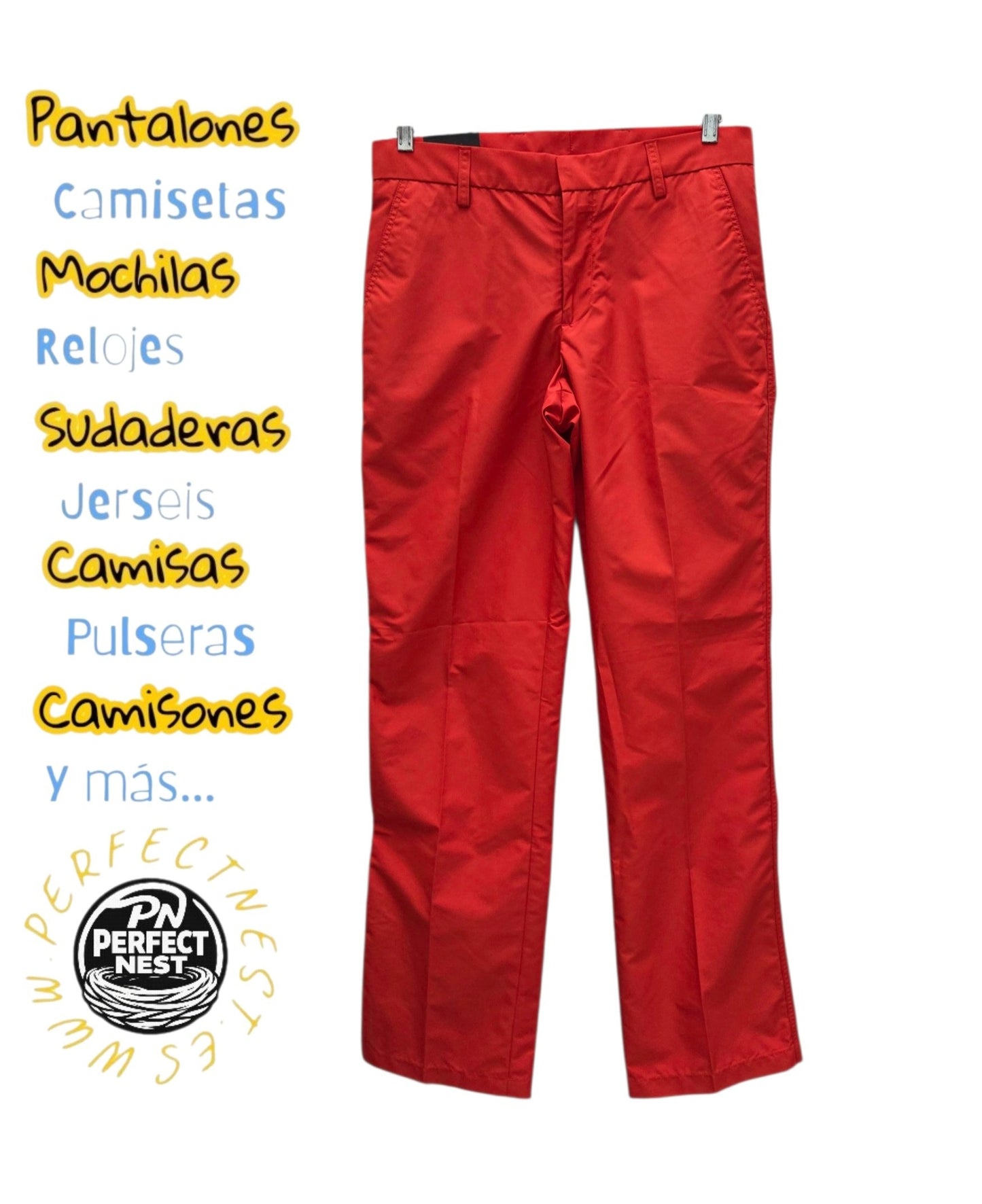Pantalón J.Lindeberg