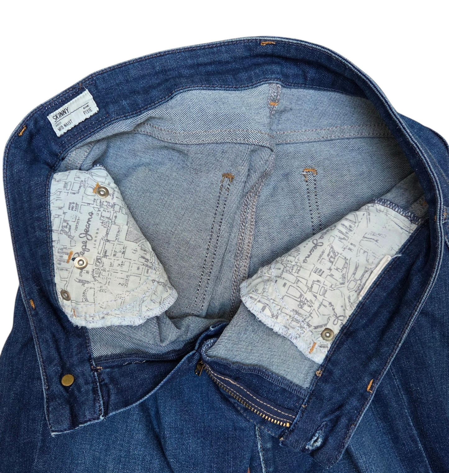 Pantalón vaquero Pepe Jeans