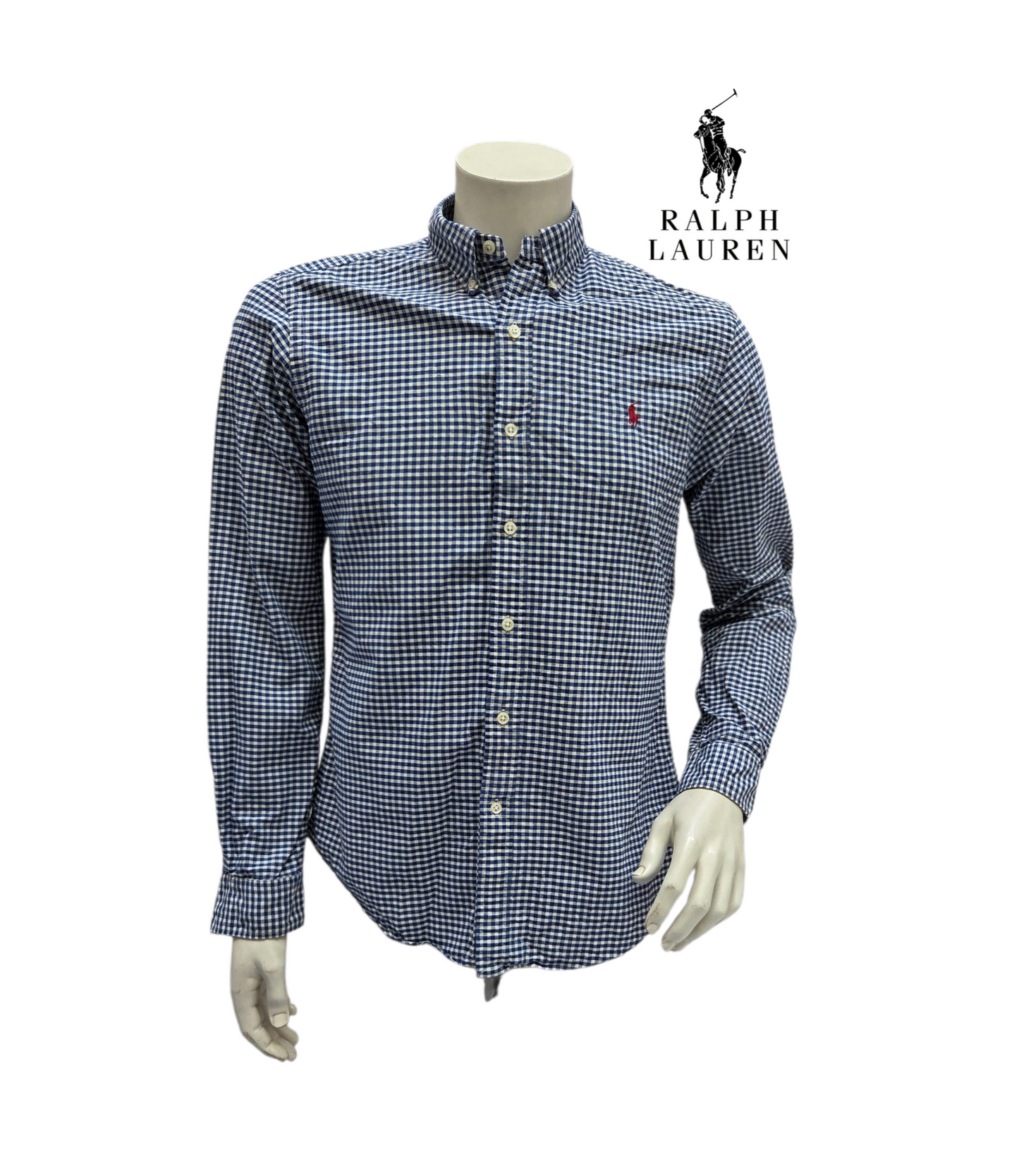 Camisa Polo by Ralph Lauren cuadros