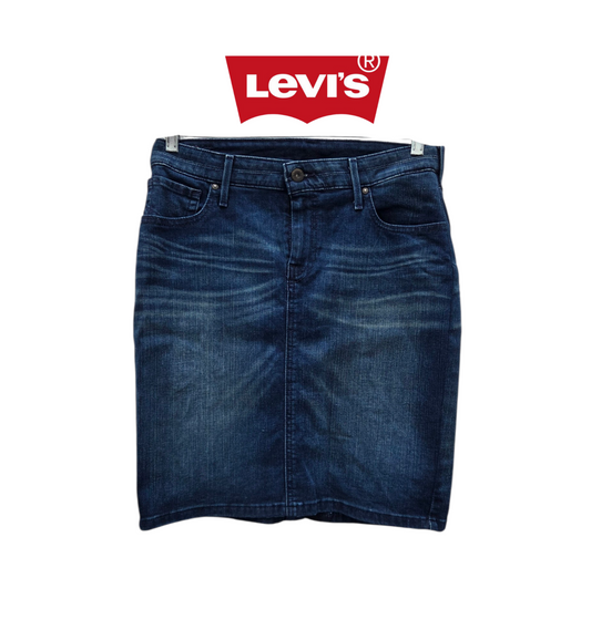 Falda vaquera Levi's
