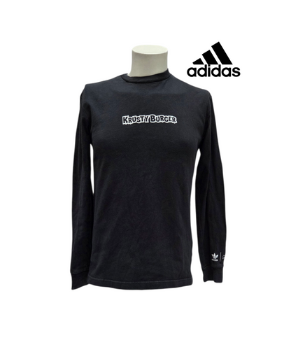 Camiseta Adidas krusty Burger