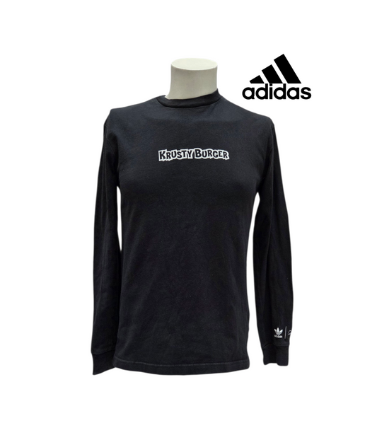 Camiseta Adidas krusty Burger