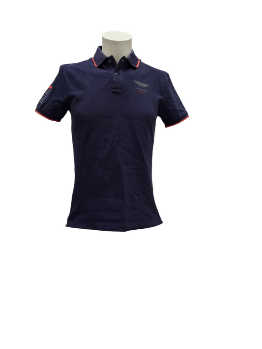 Polo Hackett Aston Martin