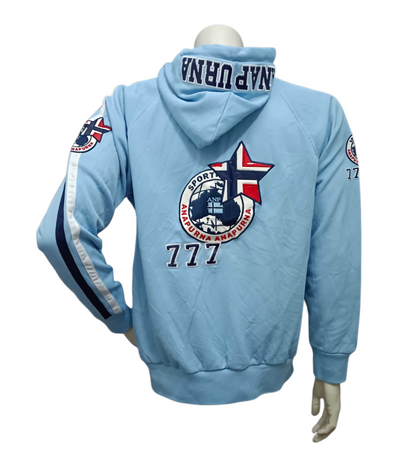 Sudadera con cremallera Anapurna