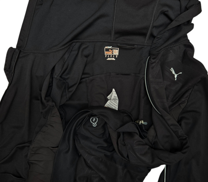 Sudadera con cremallera Puma