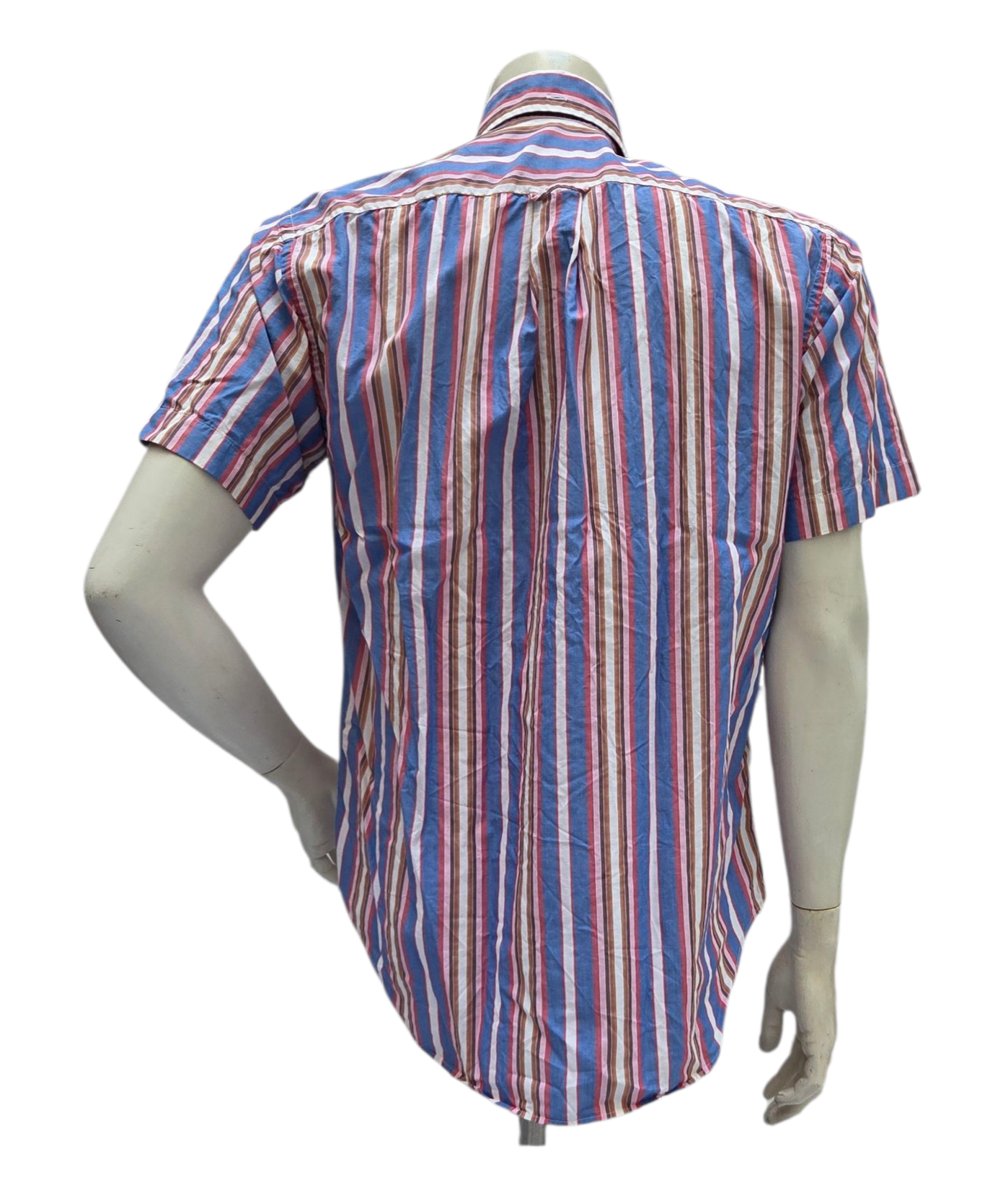 Camisa Lacoste rayas