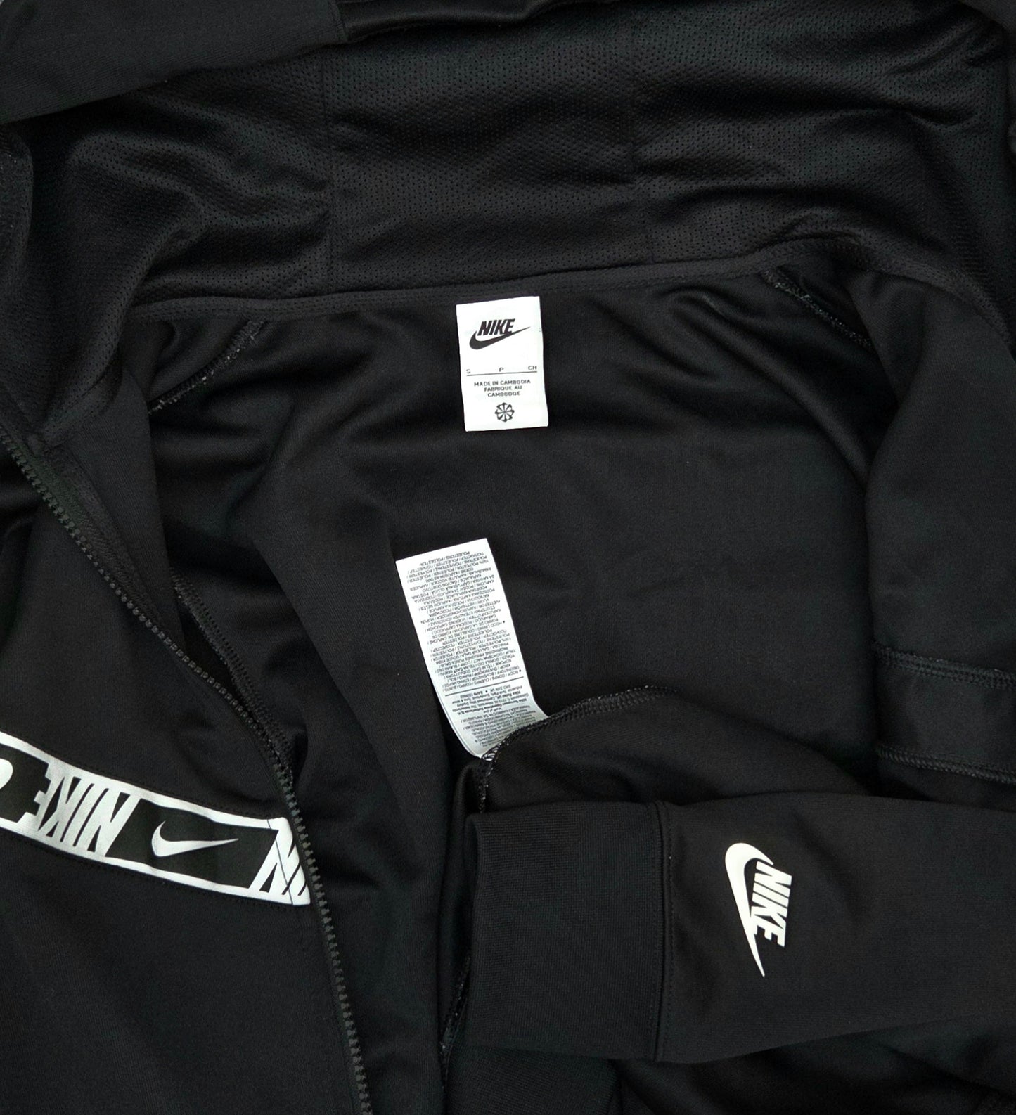 Sudadera con cremallera Nike
