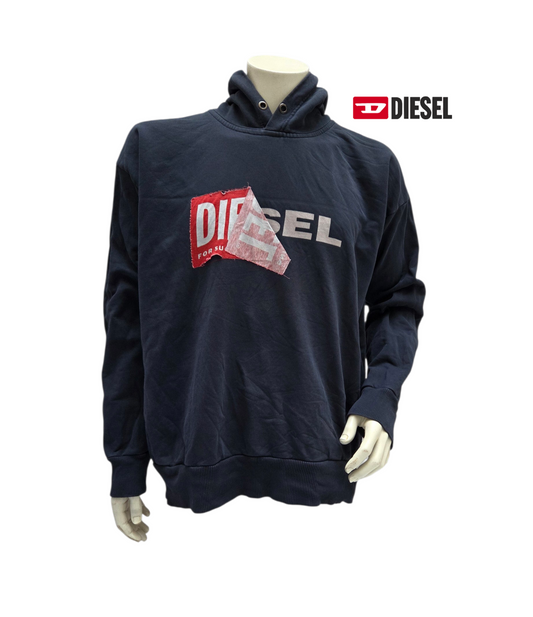 Sudadera Diesel