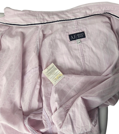 Camisa Armani Jeans rayas