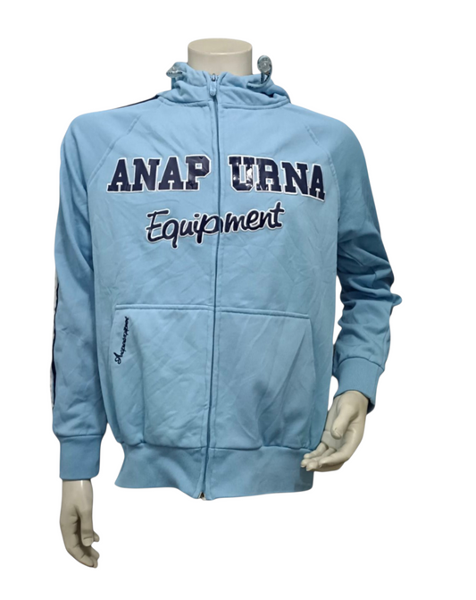Sudadera con cremallera Anapurna