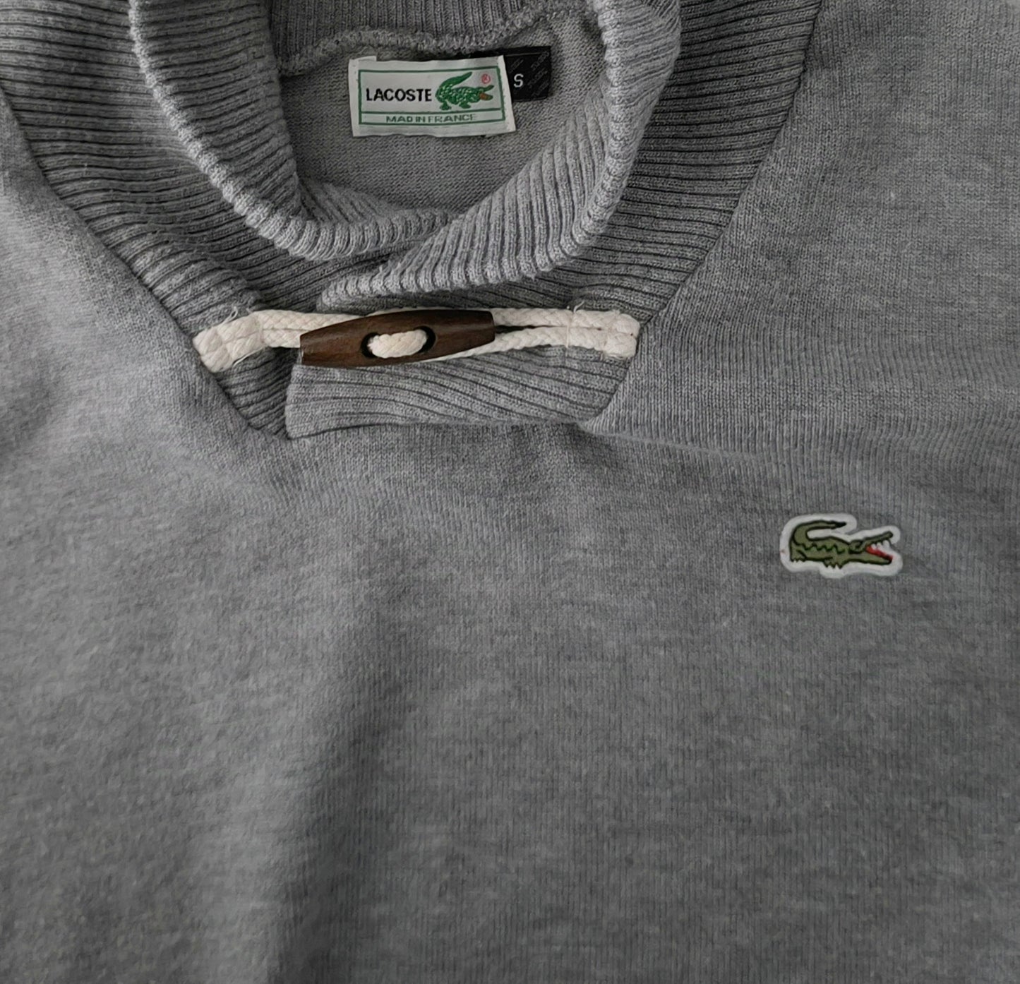 Jersey Lacoste