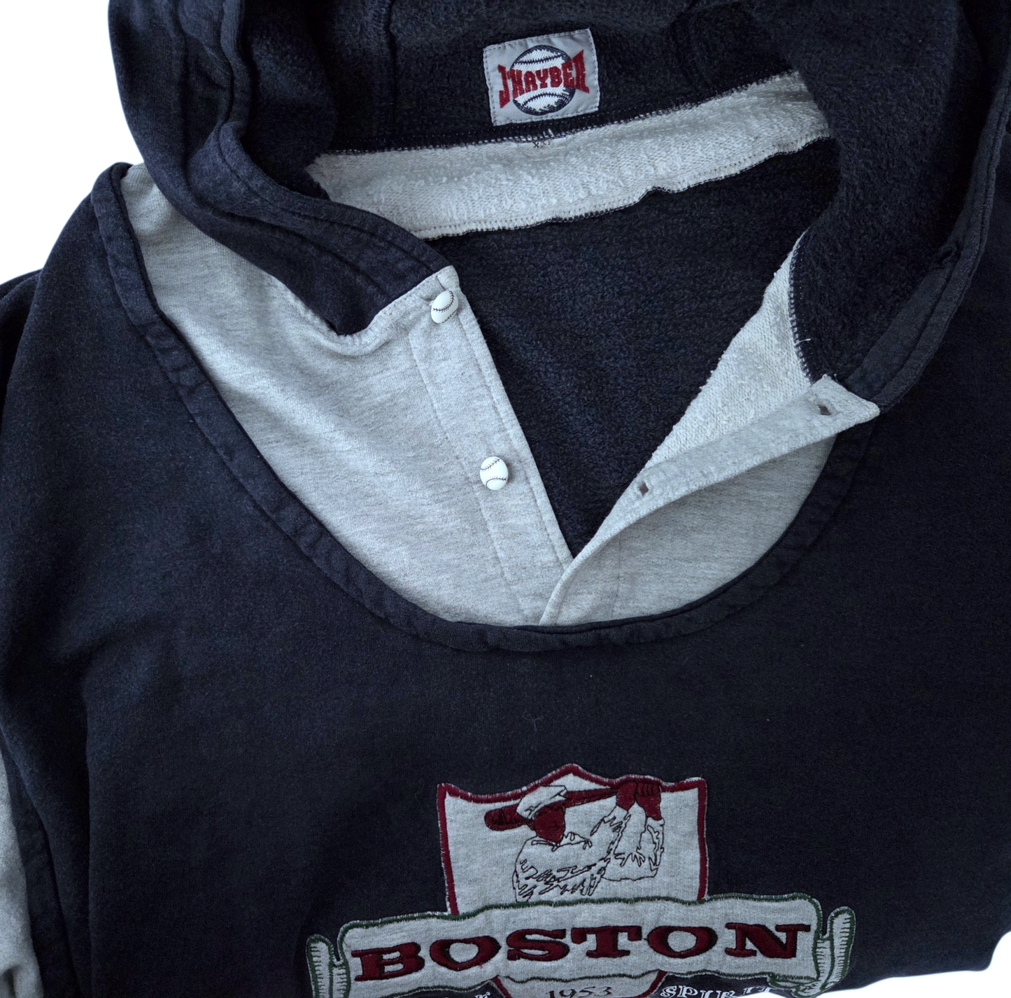 Sudadera J´hayber Boston