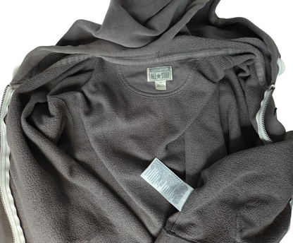 Sudadera con cremallera Converse