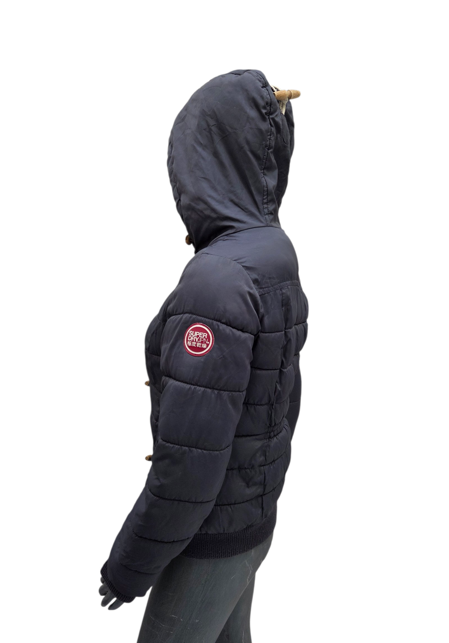 Chaquetón Superdry