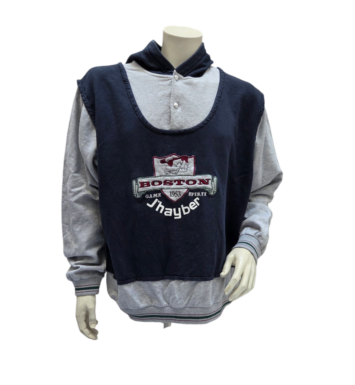 Sudadera J´hayber Boston