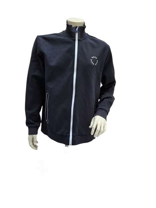 Sudadera con cremallera Hugo Boss