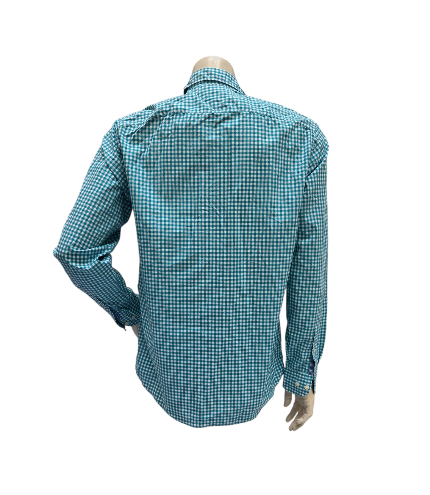 Camisa Tommy Hilfiger cuadros