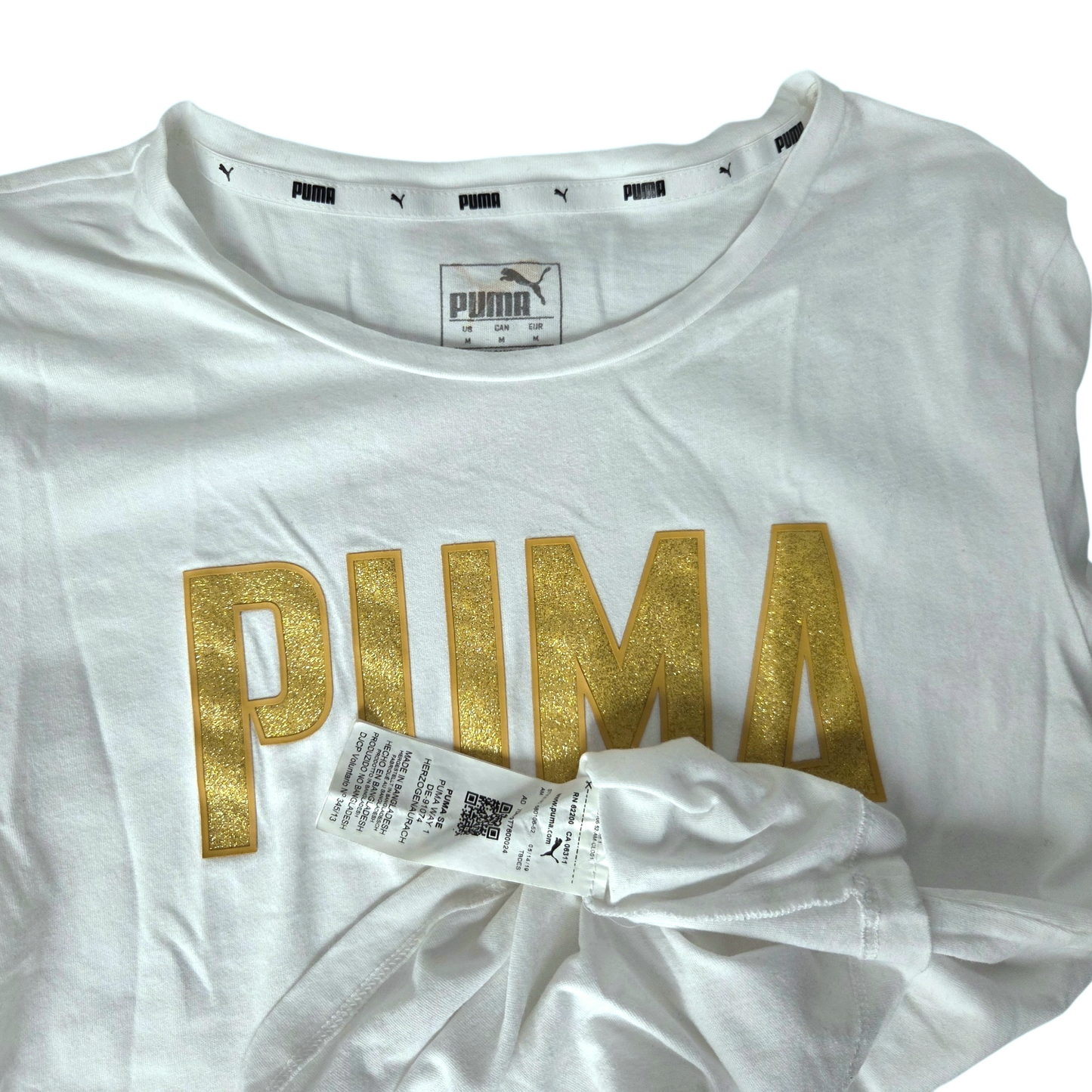 Camiseta Puma